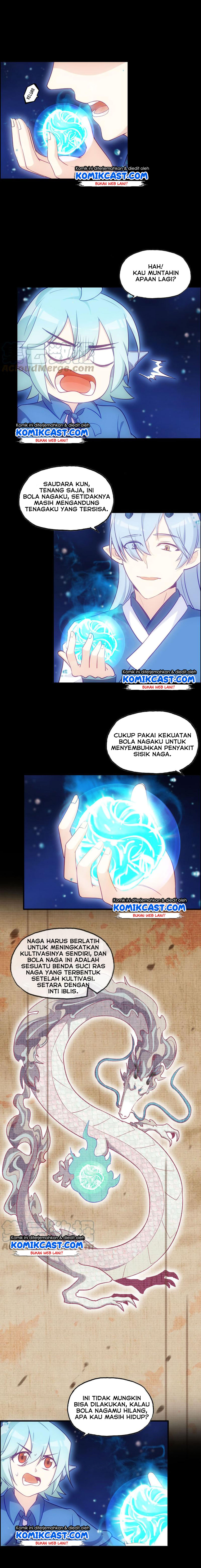 The Beginning of  Journey Chapter 36 Gambar 5